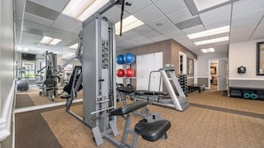 Fitnesscenter