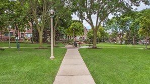 Property grounds