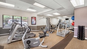 Fitnesscenter