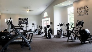 Fitnesscenter