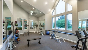 Fitnesscenter