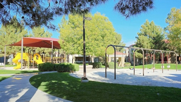 Children's area
