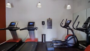 Fitnesscenter