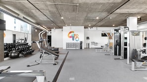 Fitnesscenter