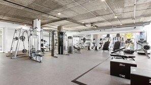 Fitnesscenter