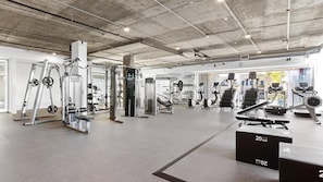Fitnesscenter