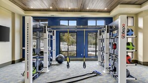 Fitnesscenter