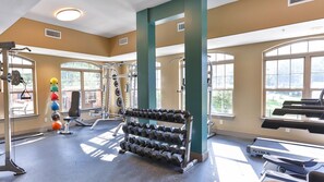 Fitnesscenter