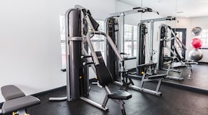 Fitnesscenter