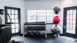 Fitnesscenter
