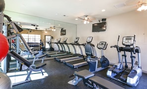Fitnesscenter