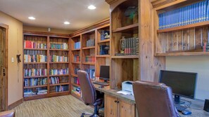 Business centre