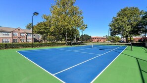 Sports court