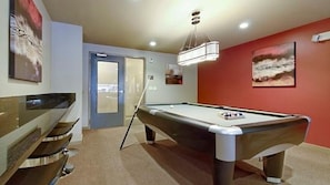 Games room