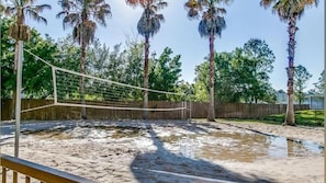 Sport court