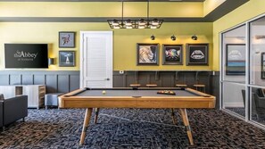 Spielezimmer