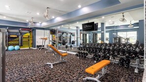 Fitnesscenter