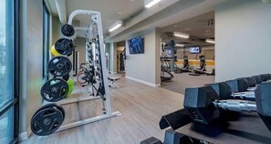 Salle de remise en forme
