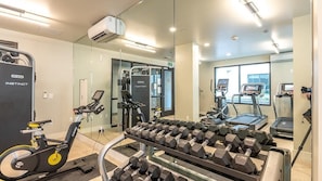 Fitnesscenter