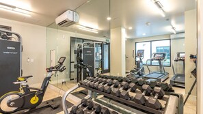 Fitnesscenter