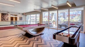 Games room