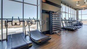 Salle de remise en forme