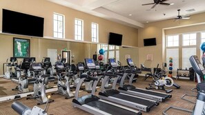 Fitnesscenter