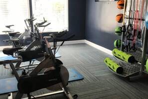Salle de remise en forme