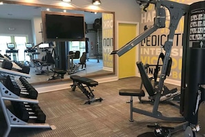 Fitnesscenter