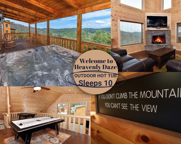 Welcome to Heavenly Daze