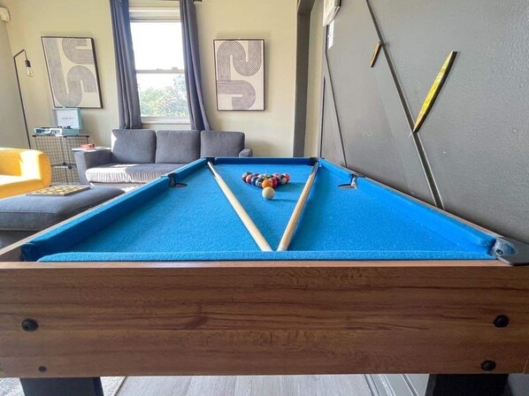 Games room