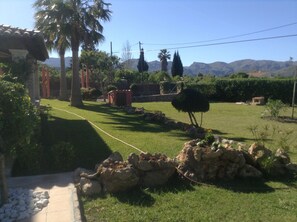 Property grounds