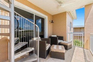 Private Balcony