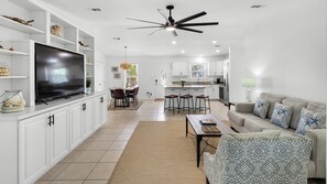 Sea Jam Living Area