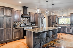 Cocina privada