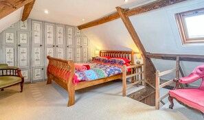 Double Bedroom