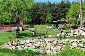 Garden [summer]