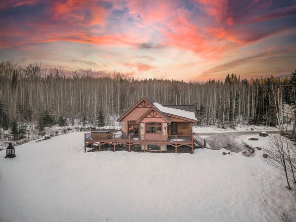 Mountain view