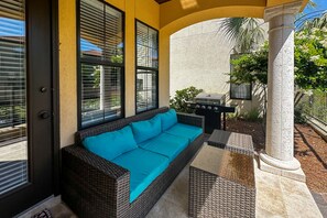 Terrazza/patio