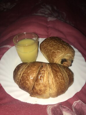 Frukost