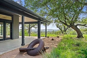 Terrasse/gårdhave