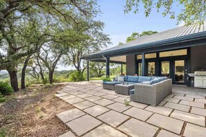 Terassi/patio