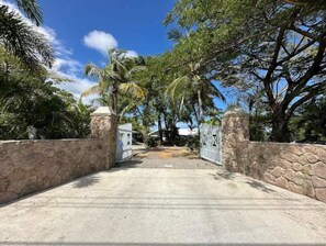Property grounds