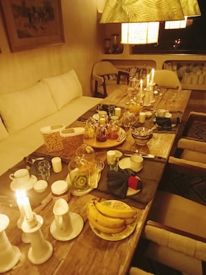 Dining
