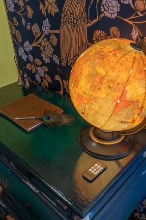 Interior detail