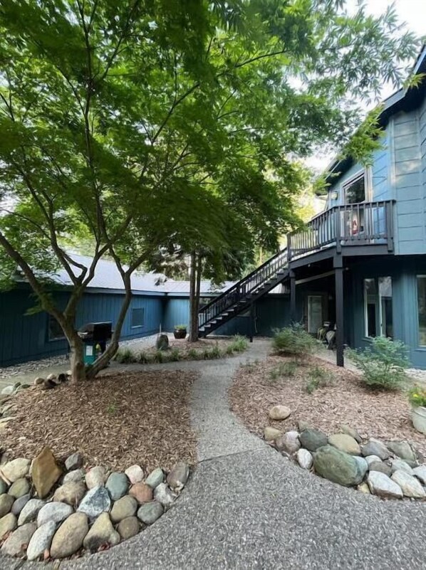 Property grounds