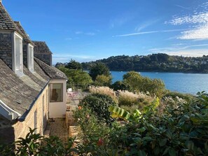 jardin vu mer