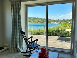 salon vue mer