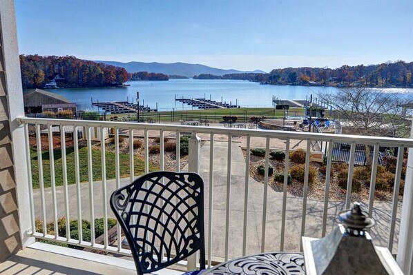 Balcony Views