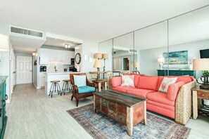 Coin séjour